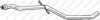 CITRO 1717KK Exhaust Pipe